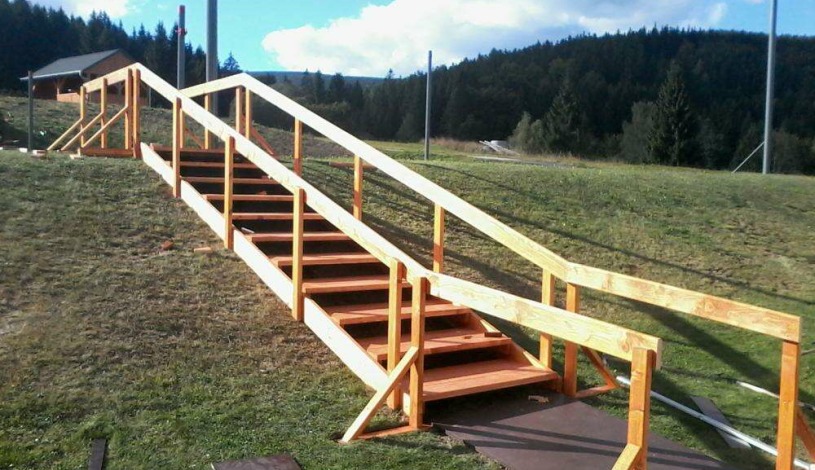 Horský hotel Brans Malá Morávka